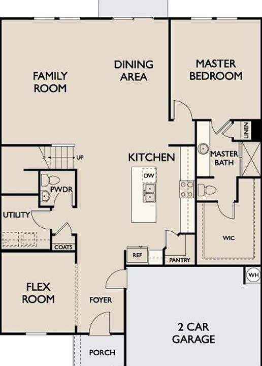 2nd image of 613 Kenyon Spring Dr Lot 101