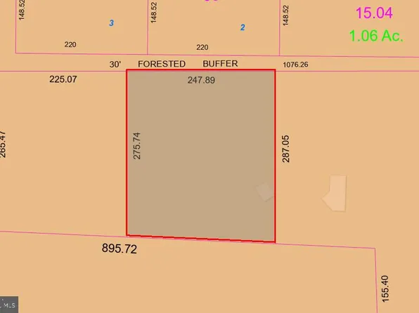LOT 2 Rabbit Run Rd, Bridgeville, DE 19933