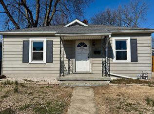 732 Negley Ave, Evansville, IN 47711