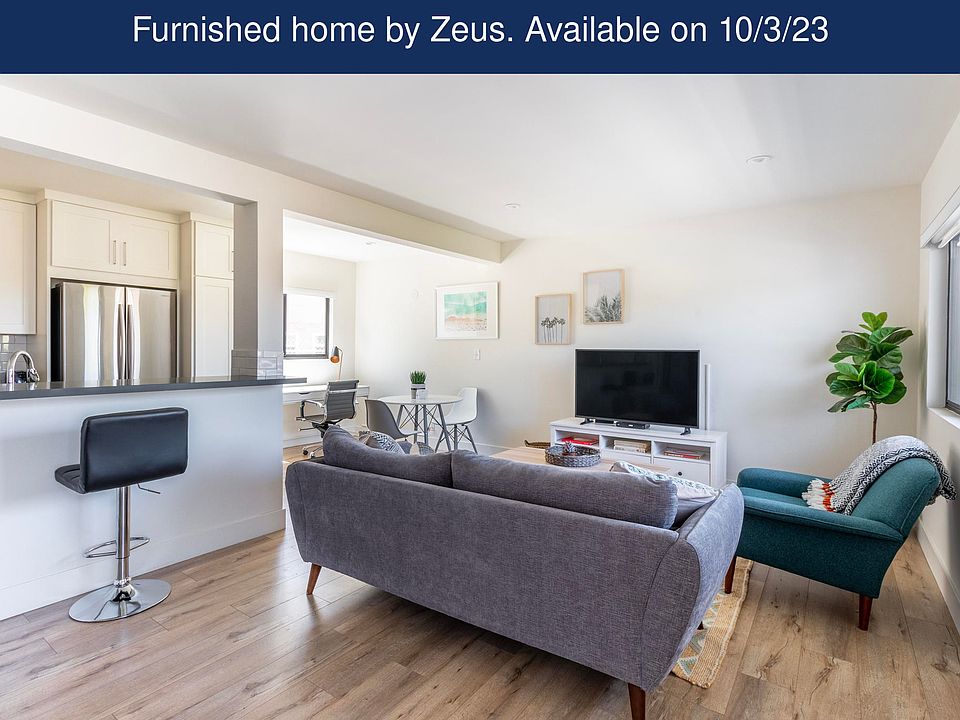 At Zeus, we design move-in ready homes and fully manage them ourselves.