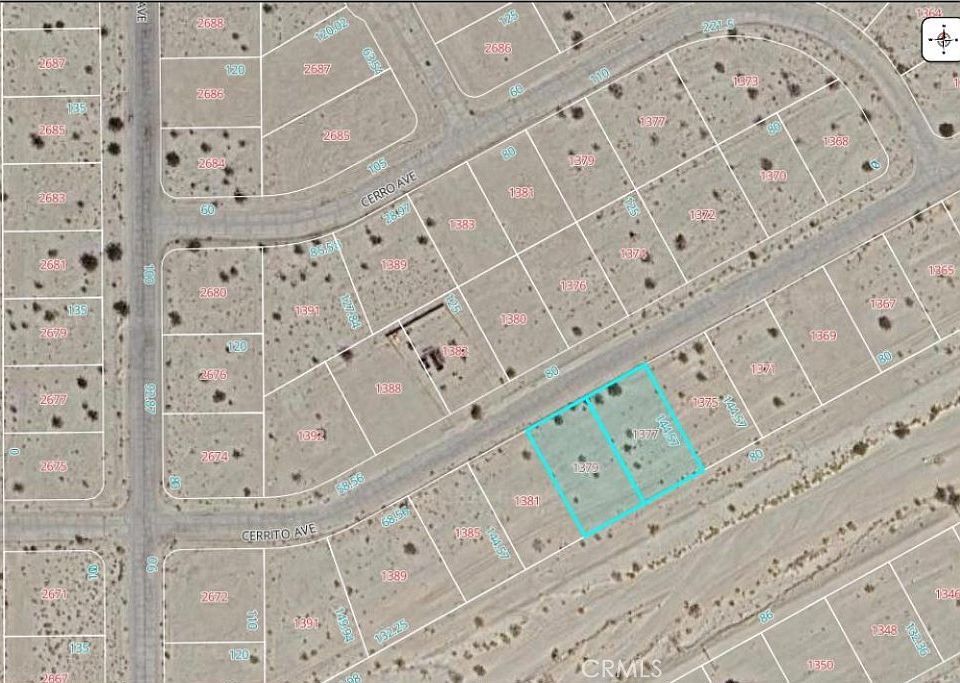 1st image of 1377 Cerrito Ave Lot 8
