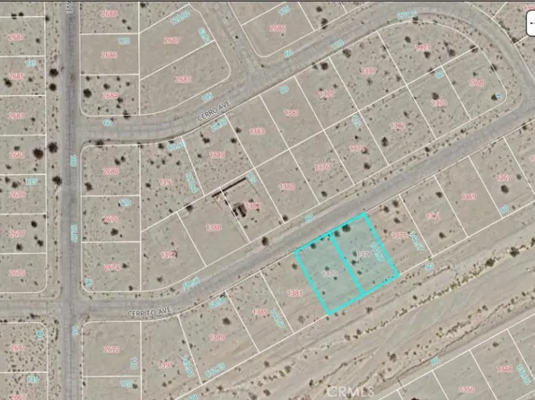 1377 Cerrito Ave Lot 8, Thermal, CA 92274