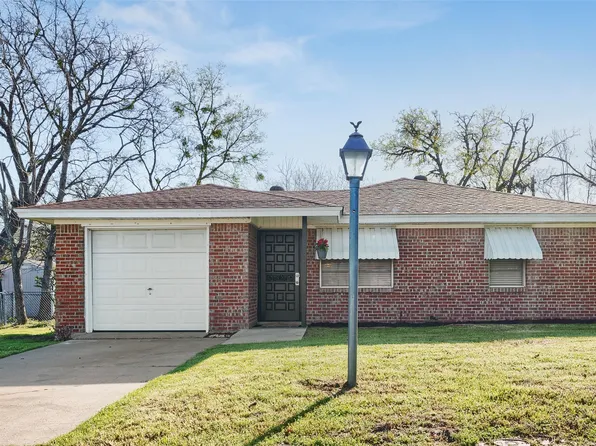 407 Glenn Dr, Weatherford, TX 76086