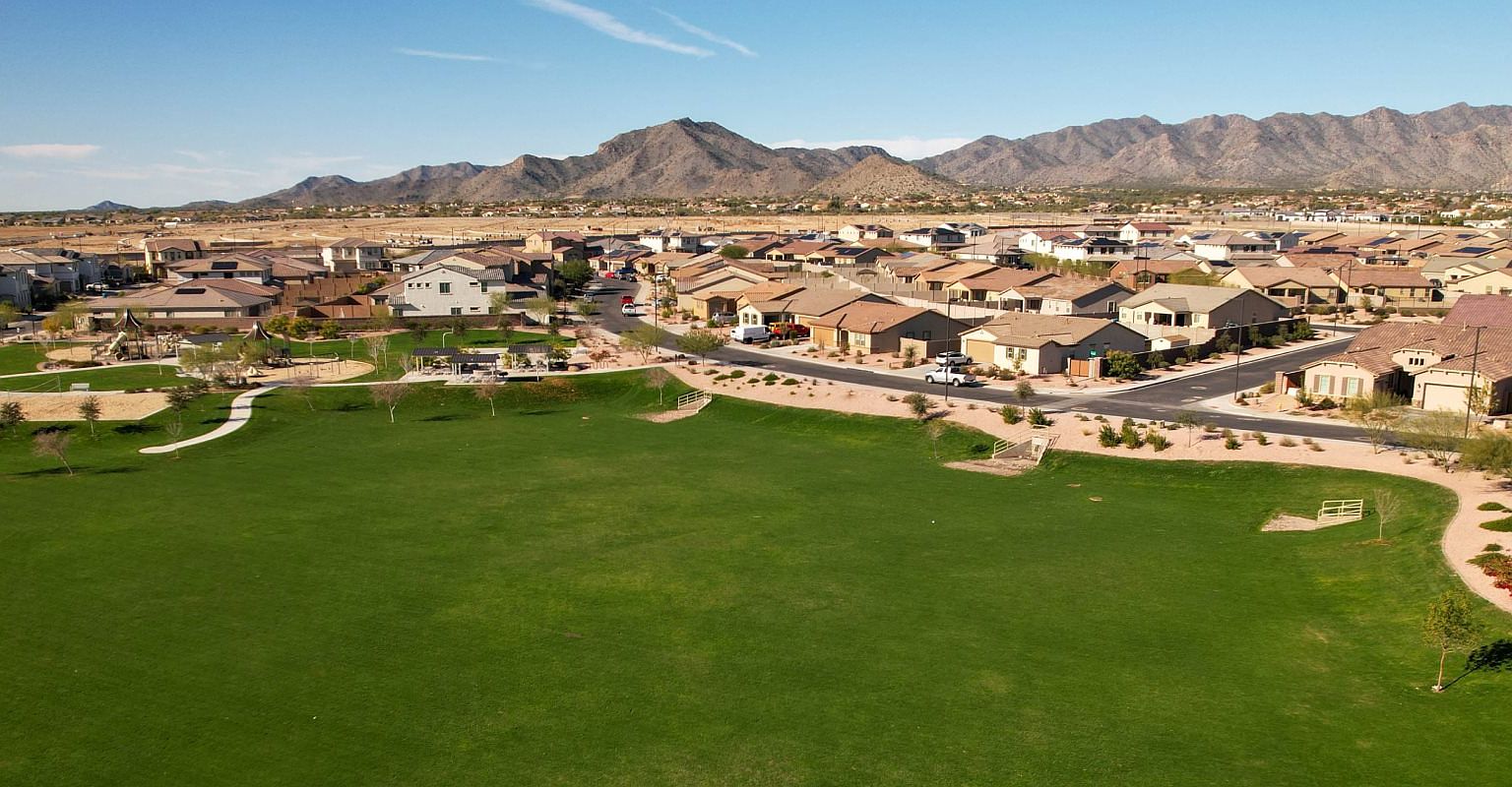 Arroyo Seco Freedom by Lennar in Buckeye AZ Zillow