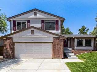 79 Prairie Ridge Road, Highlands Ranch, CO 80126