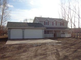 501 Square Butte Rd N, Mandan, ND 58554