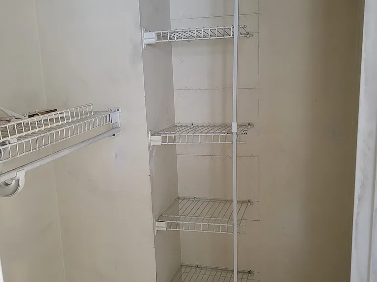 Master Walk-in closet