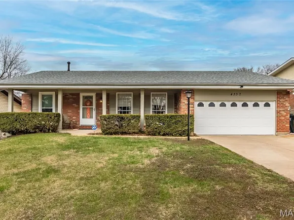 4337 Varano Dr, Florissant, MO 63033