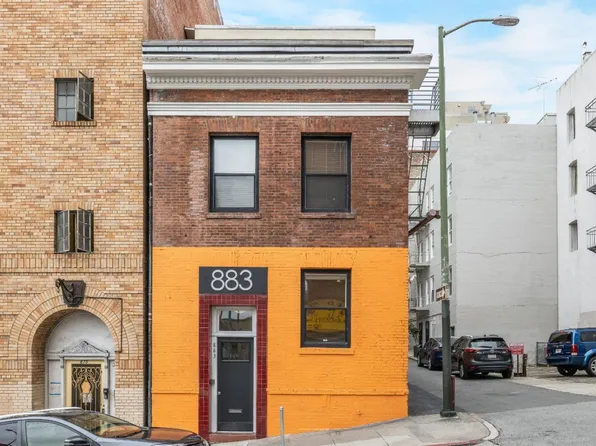 883 Sacramento St, San Francisco, CA 94108
