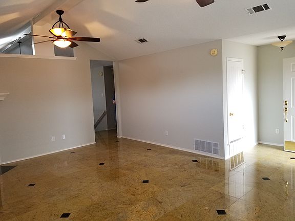Living Room Granite Flooring
