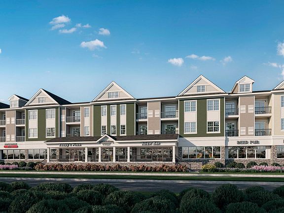 Elevatored Apartments