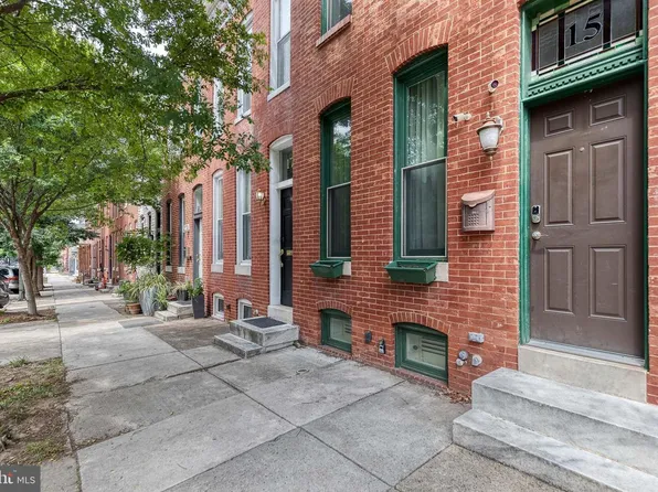 15 N Montford Ave, Baltimore, MD 21224