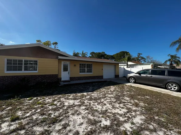 3845 Berwick Dr, New Port Richey, FL 34652