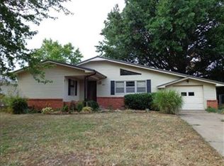 4008 N Aydelotte Ave, Shawnee, OK 74804