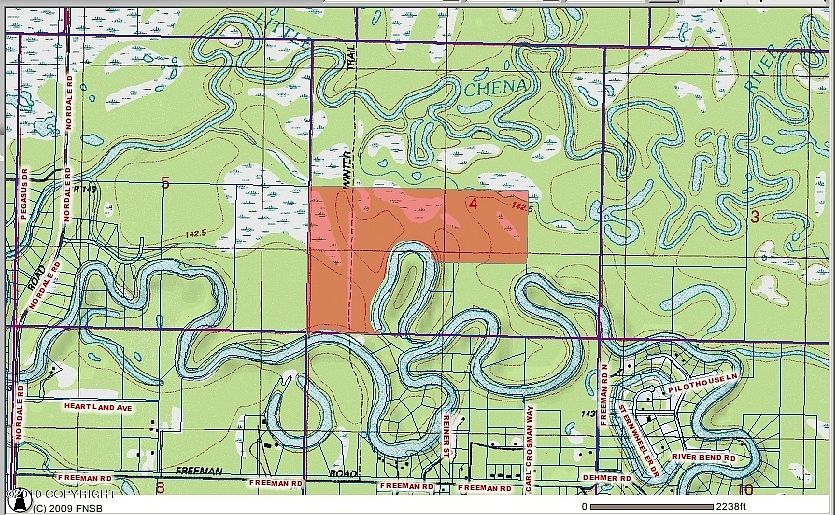 1st image of 400 Chena Riv #L