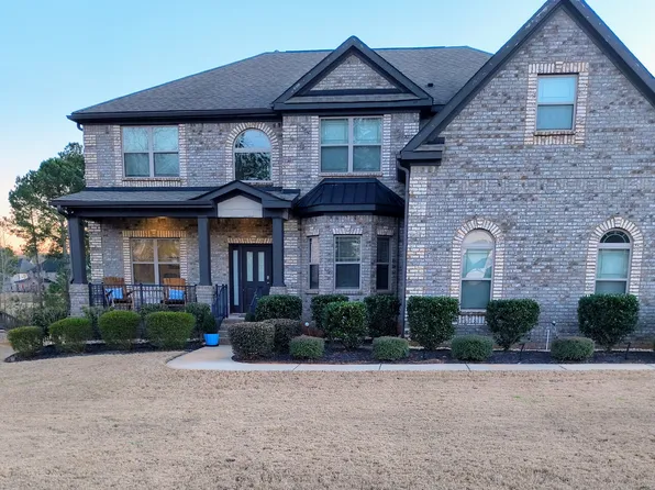 4573 Cloister Cir, Hampton, GA 30228