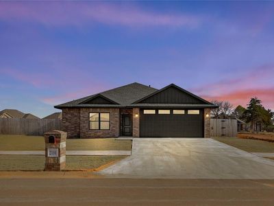 2110 Valley View Rd, Weatherford, OK, 73096