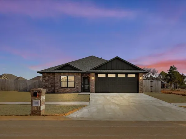 2110 Valley View Rd, Weatherford, OK 73096
