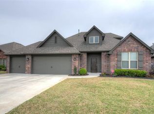 18524 E 46th St S, Tulsa, OK 74134