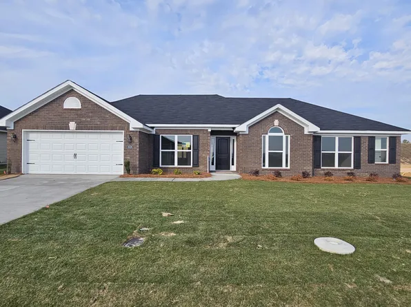 2528 HOLLINGTON Drive, Hephzibah, GA 30815
