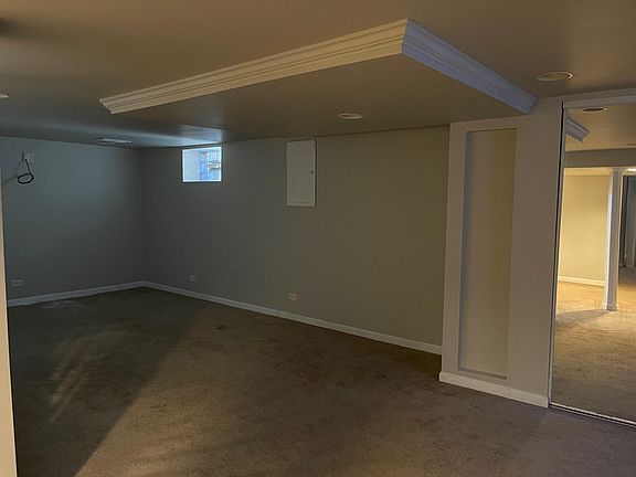 Basement Family Space