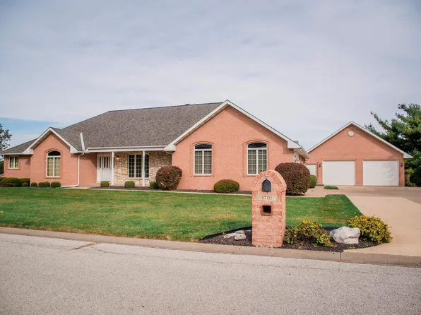 1701 Silverthorne Dr, Quincy, IL 62305