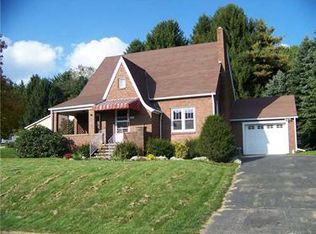 401 E Slippery Rock Rd, Chicora, PA 16025