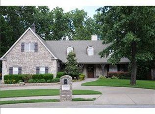 3202 NW Marseille Ct, Bentonville, AR 72712