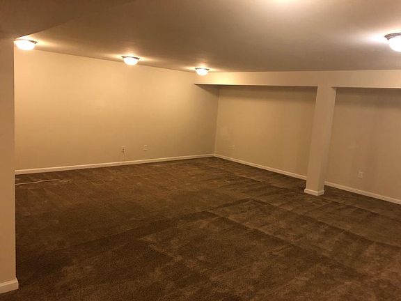 Finished Basement 