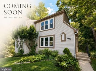 3623 Silver Spruce Cir, Burtonsville, MD 20866