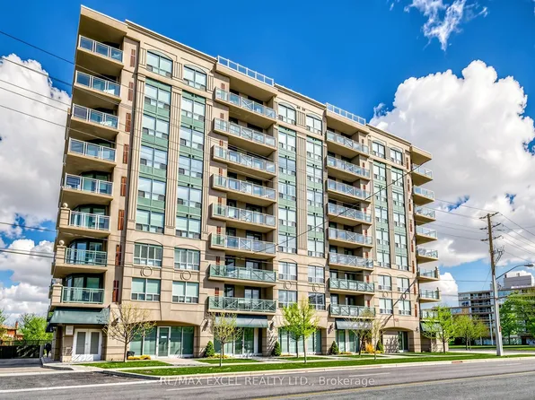 920 Sheppard Ave W #711, Toronto, ON M3H 0A2