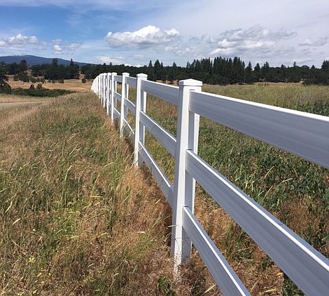3 Rail Fence