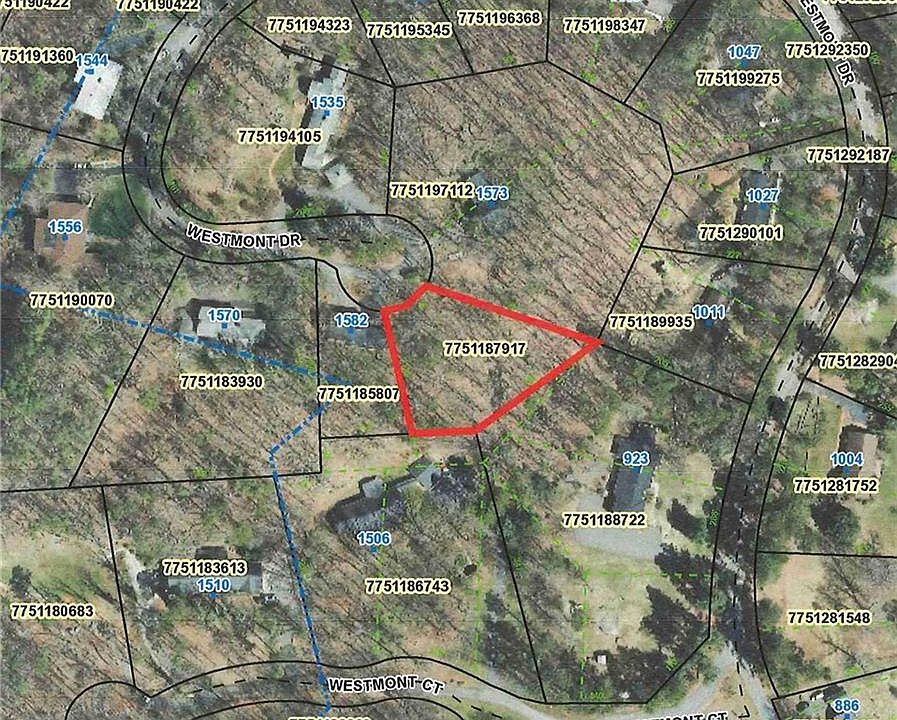 1st image of 0 Westmont Dr