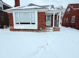 8034 Hartwell St, Detroit, MI 48228