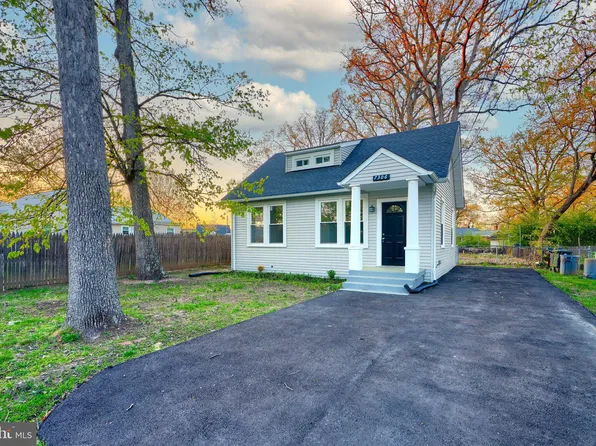 7306 Leona St, District Heights, MD 20747