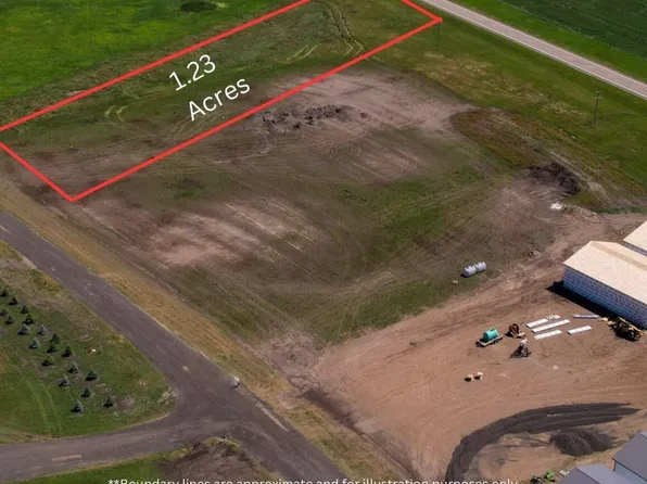 208 Lakeside Dr, Dawson, ND 58428