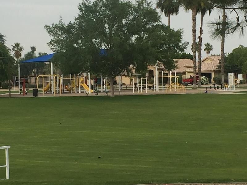 Park nearby