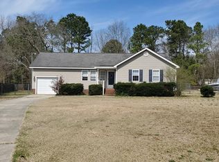 111 Nicole Cir, Goldsboro, NC 27530