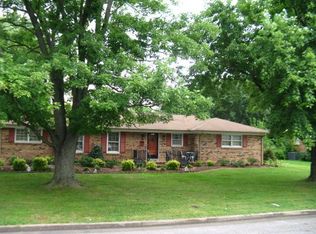 1206 Sunset Ave, Murfreesboro, TN 37129