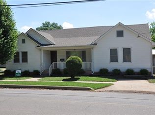 610 N Witte St, Poteau, OK 74953