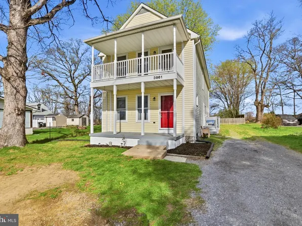 3961 Rectortown Rd, Marshall, VA 20115