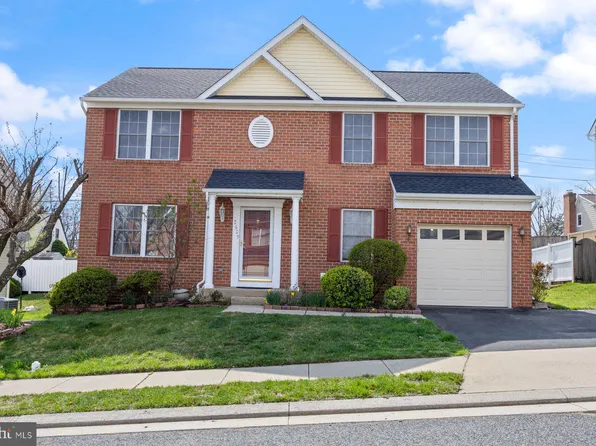2609 Luiss Deane Dr, Parkville, MD 21234