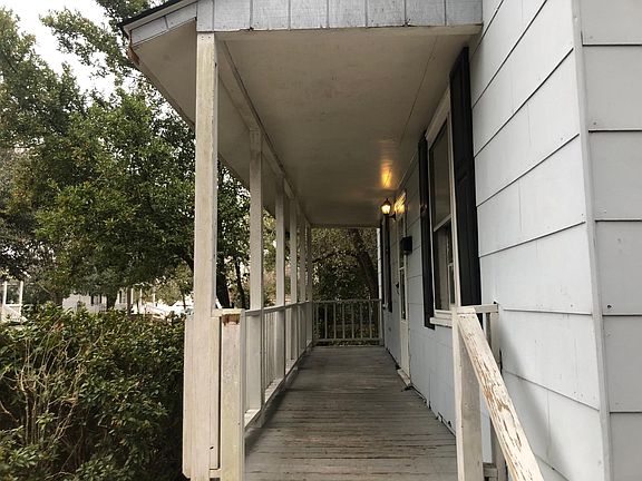 Rocking chair front porch