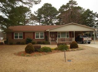 1116 Sunrise Ave S, Wilson, NC 27893