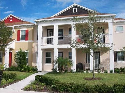 Front of house