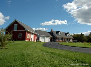1062 Church Hill Rd, Greene, ME 04236