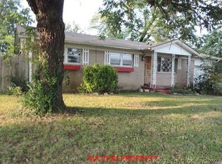 20408 E Admiral Blvd, Catoosa, OK 74015