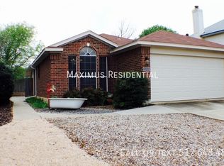 1000 Horseman Cv, Round Rock, TX 78665