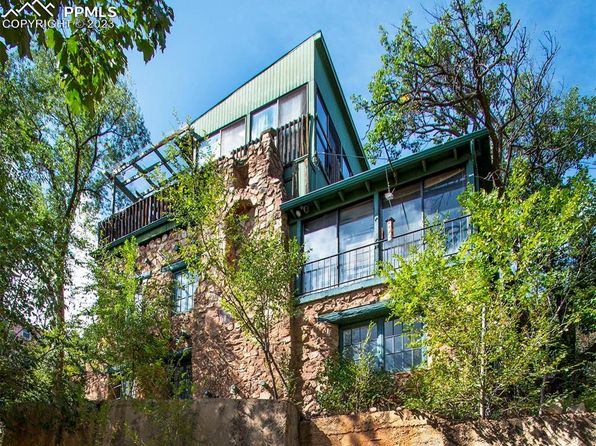 10 Rock Hill Rd, Manitou Springs, CO 80829