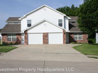 3401 Squirrel Dr, Columbia, MO 65202